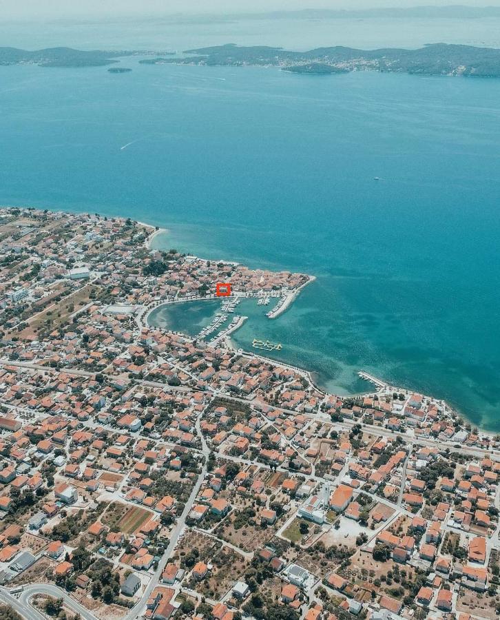 Apartment Jaz Bibinje Zewnętrze zdjęcie
