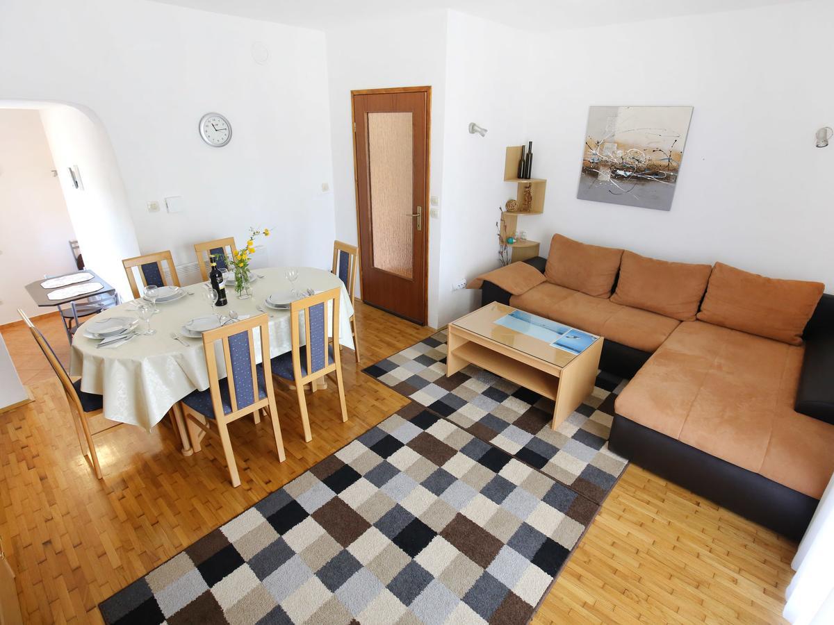 Apartment Jaz Bibinje Zewnętrze zdjęcie