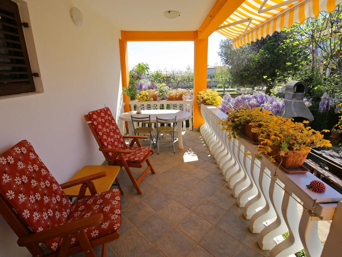 Apartment Jaz Bibinje Zewnętrze zdjęcie