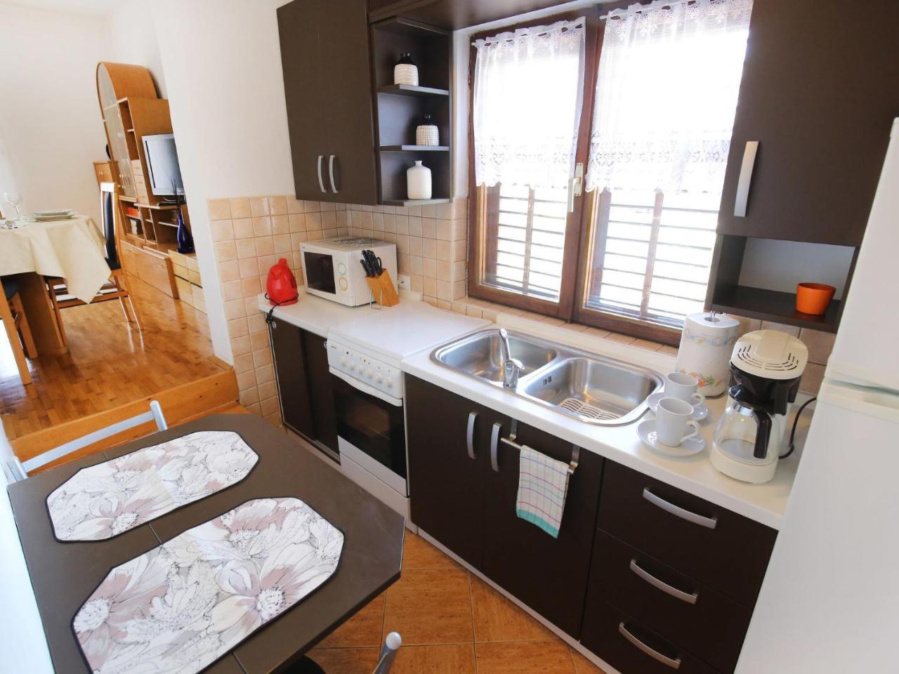 Apartment Jaz Bibinje Zewnętrze zdjęcie